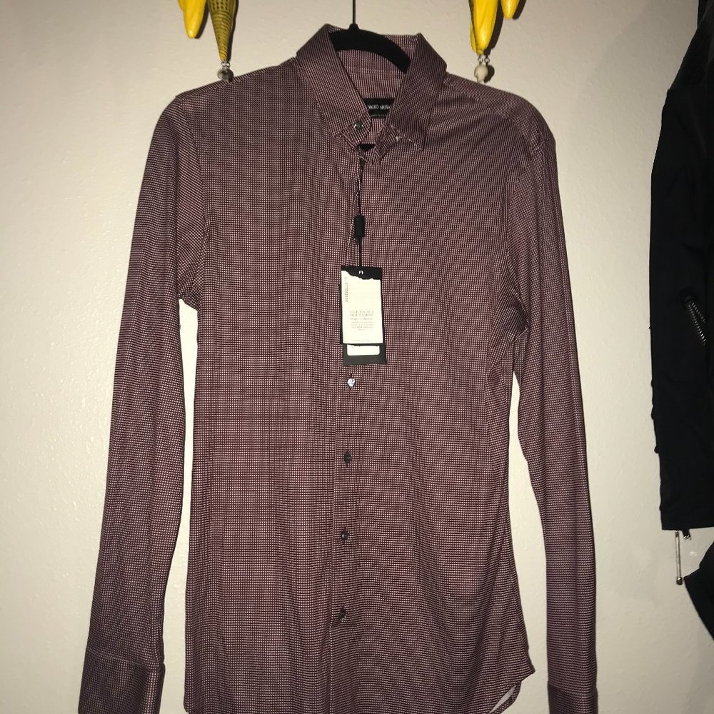 Perfect Stretchy Shirt